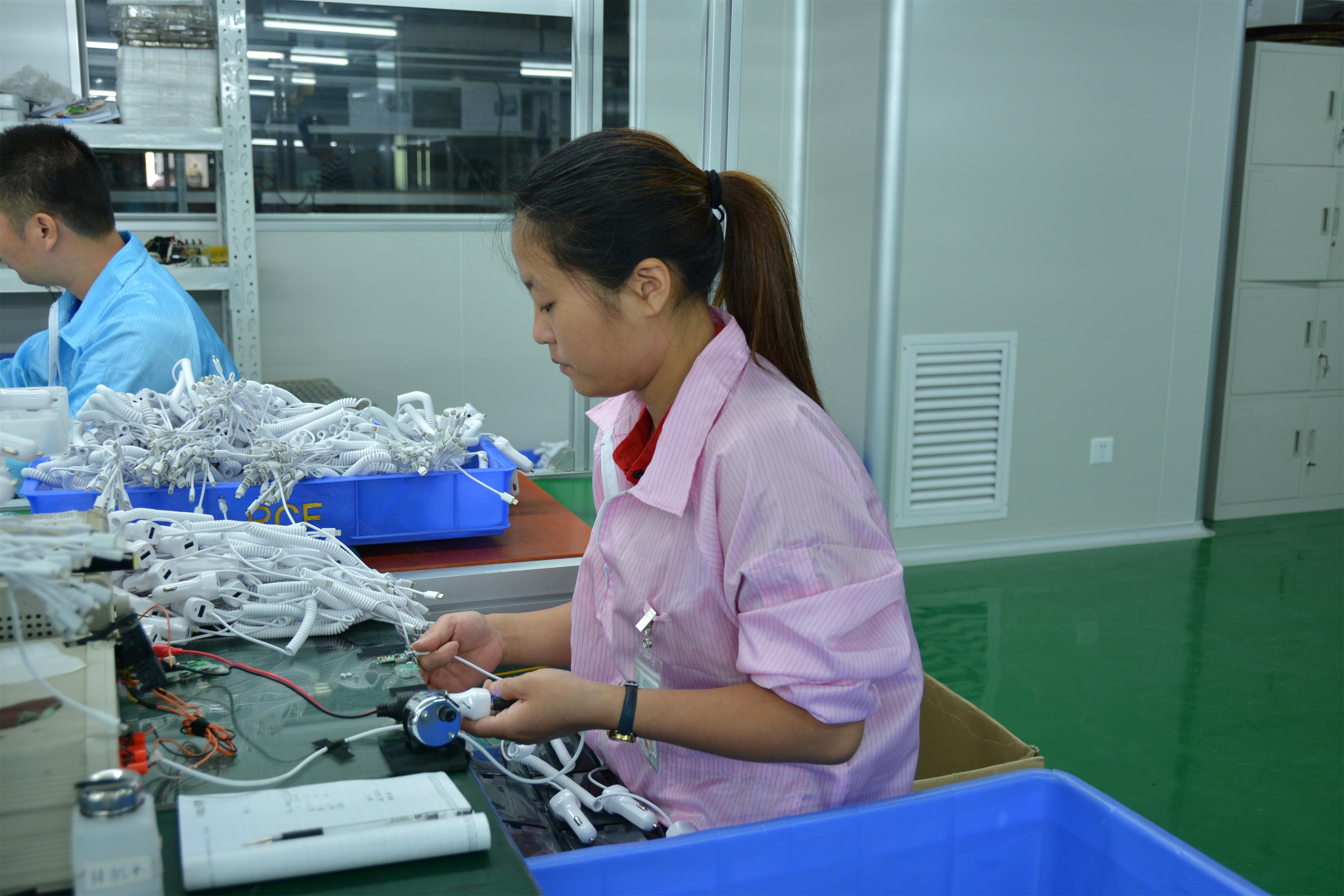 charger manufacturer